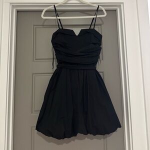 Zara Black Mini Dress